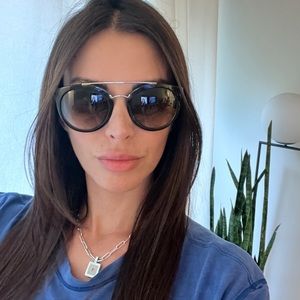 PRADA sunglasses - classic - aviator